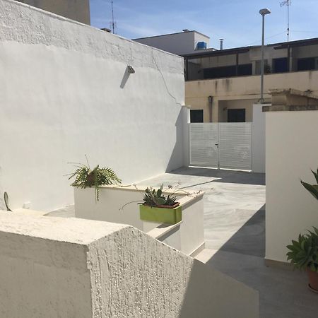 Appartamento Casa sul Mare - WIFI free - parcheggio privato San Foca Esterno foto