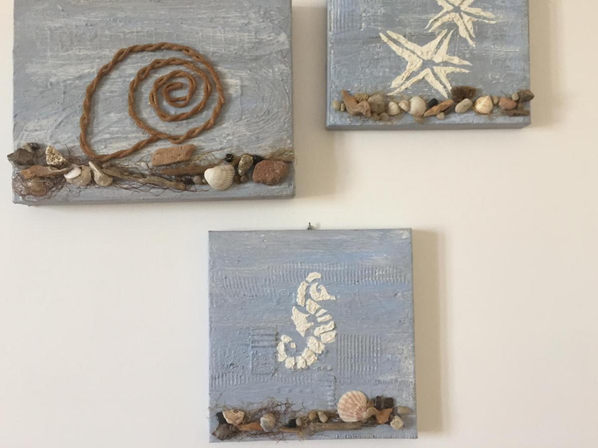 Appartamento Casa sul Mare - WIFI free - parcheggio privato San Foca Esterno foto