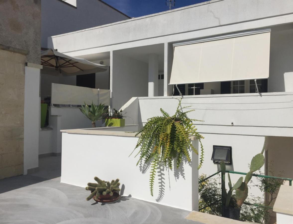 Appartamento Casa sul Mare - WIFI free - parcheggio privato San Foca Esterno foto