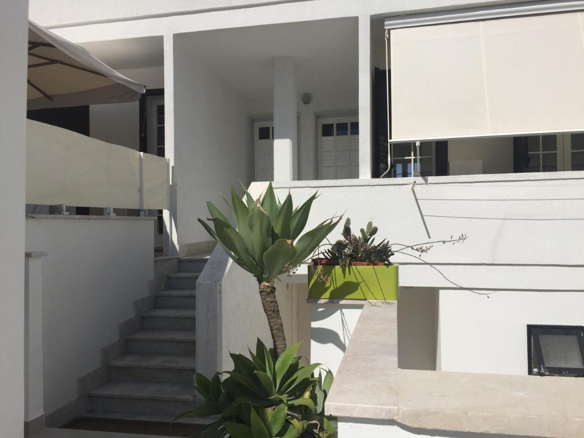 Appartamento Casa sul Mare - WIFI free - parcheggio privato San Foca Esterno foto