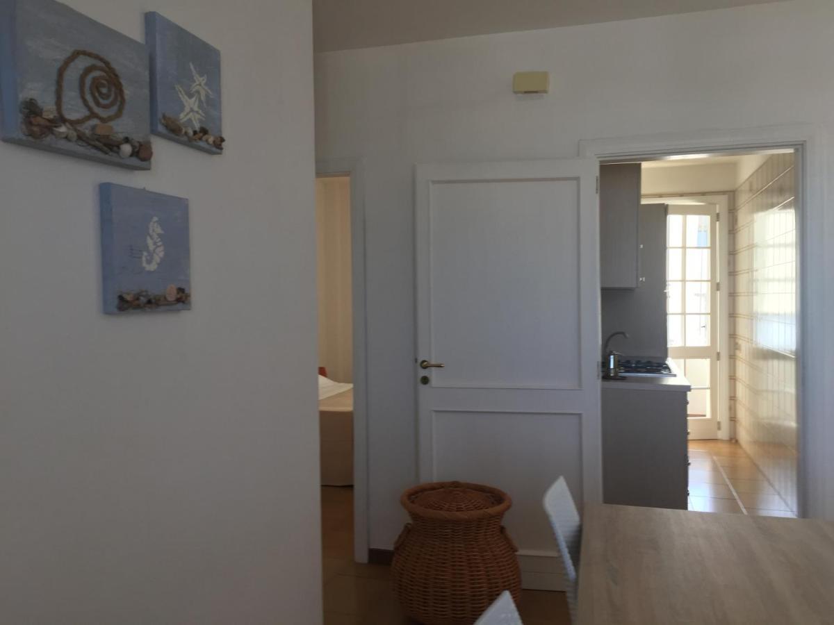 Appartamento Casa sul Mare - WIFI free - parcheggio privato San Foca Esterno foto