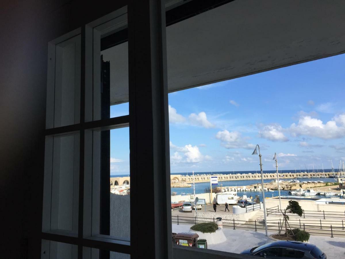 Appartamento Casa sul Mare - WIFI free - parcheggio privato San Foca Esterno foto