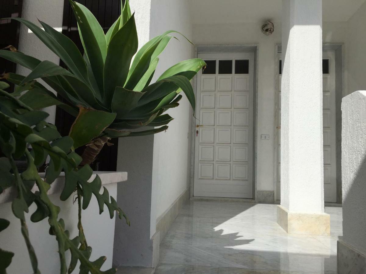 Appartamento Casa sul Mare - WIFI free - parcheggio privato San Foca Esterno foto