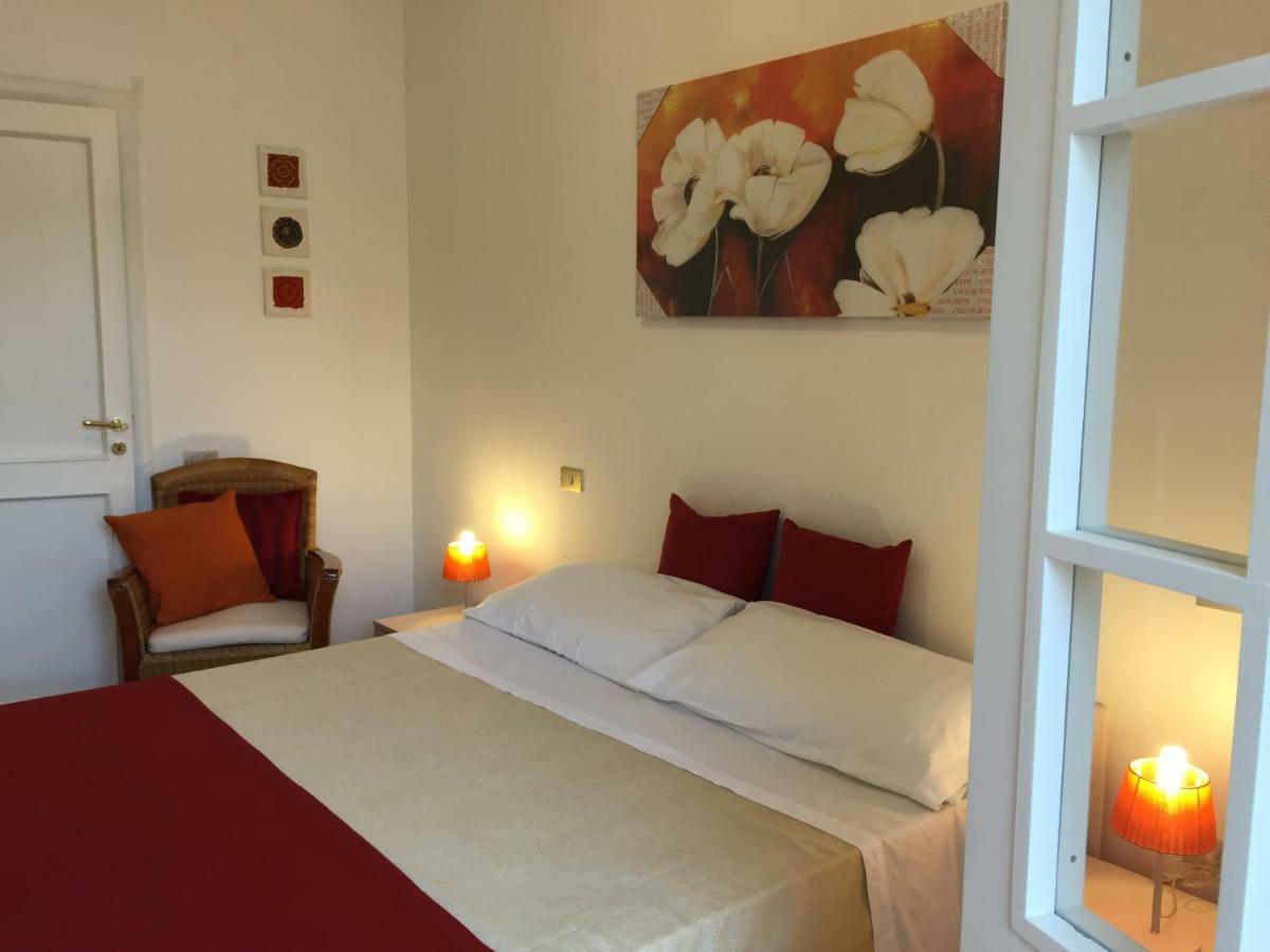 Appartamento Casa sul Mare - WIFI free - parcheggio privato San Foca Esterno foto