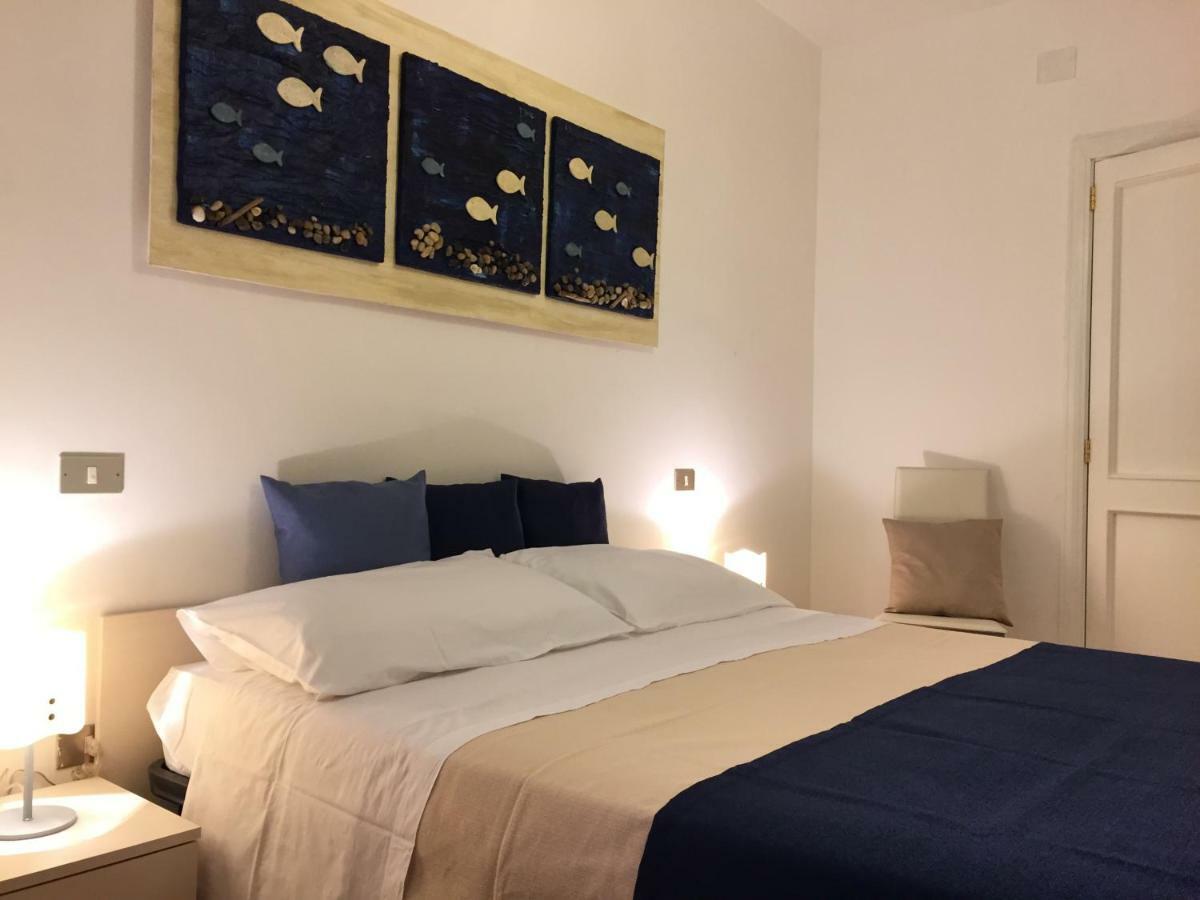 Appartamento Casa sul Mare - WIFI free - parcheggio privato San Foca Esterno foto